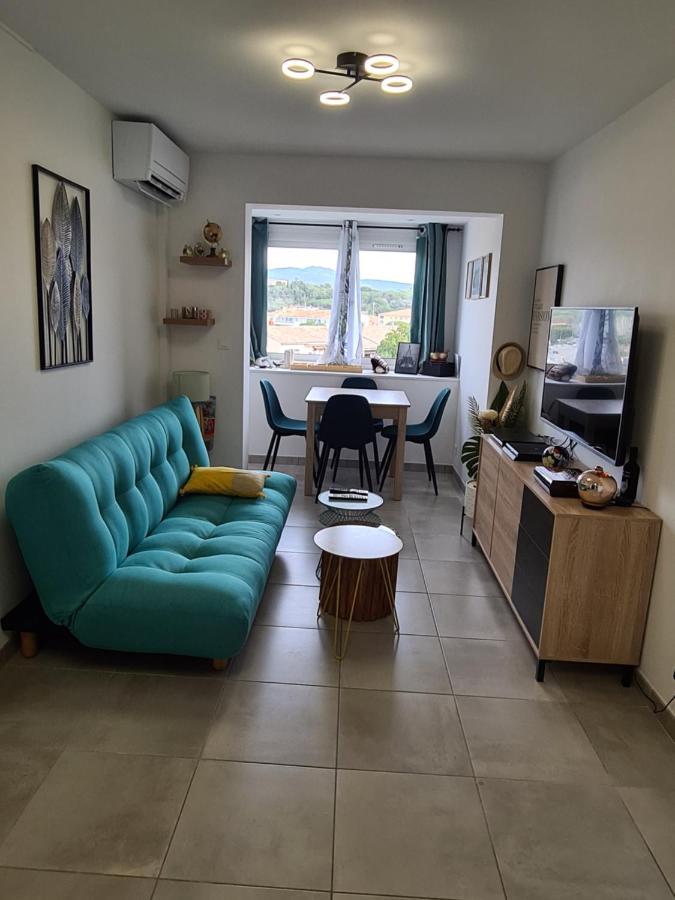 Vacances A Frejus Avec Piscine Apartment Exterior photo
